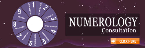 Numerology Consultation at shoppingq.in all over India