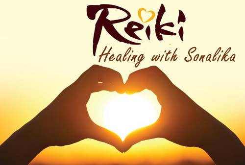 Reiki Healing with sonalika at shoppingq.in New Delhi India